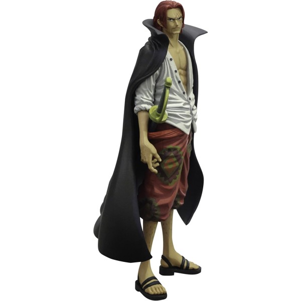 Banpresto Figur One Piece Red Shanks King of Artist