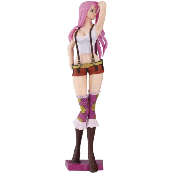 One Piece Figur Jewelry Bonney frontal