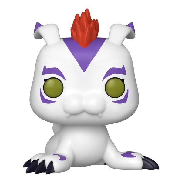 gomamon digimon figur