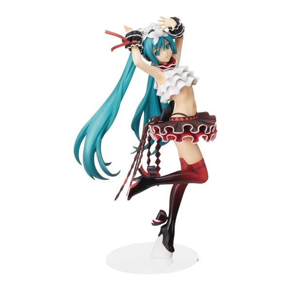 Hatsune Miku in "Breath With You"-Outfit Frontal
