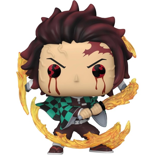 Funko POP Demon Slayer Tanjiro Figur 1749