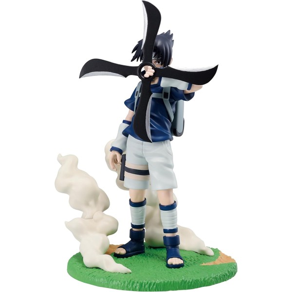 Banpresto Figur Naruto Uchiha Sasuke Memorial Saga