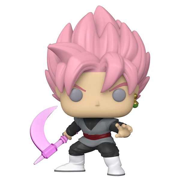 Dragon Ball Super Super Saiyan Rosé Goku Black Funko Animation