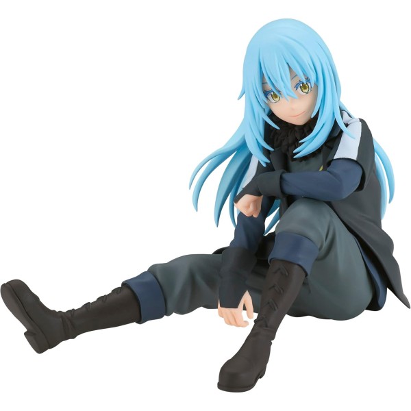 TenSura Figur Rimuru Tempest sitzend diagonal