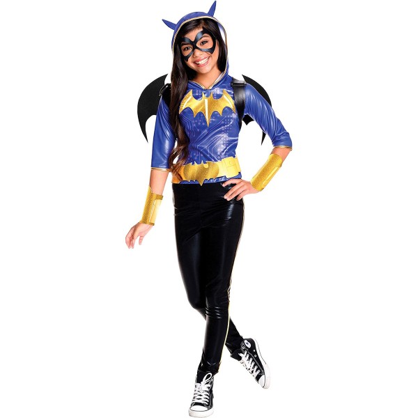 Batgirl Kostüm Frontal