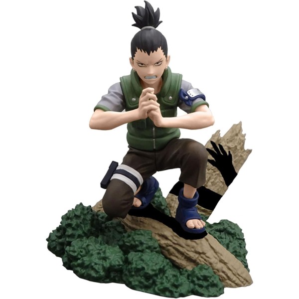 Naruto Figur Shikamaru Nara frontal