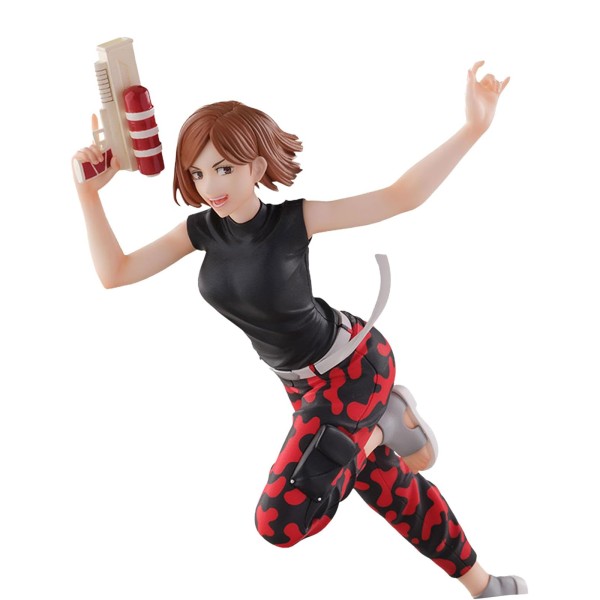 Jujutsu Kaisen Figur Nobara Kugisaki frontal links