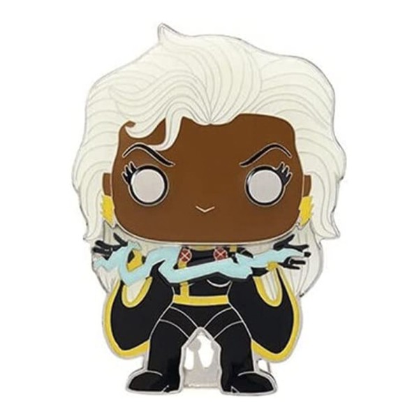 Funko POP! Marvel Pin von Storm | X-Men Anstecker