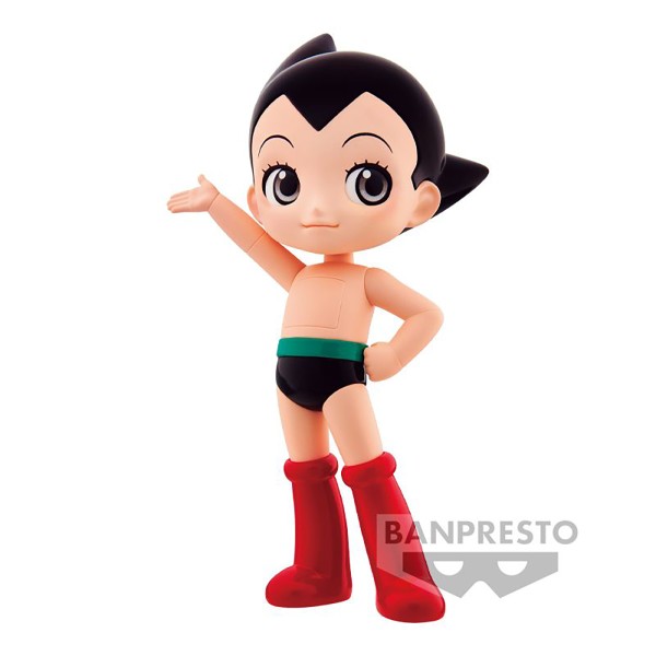 Astro Boy Figur frontal links