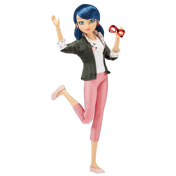 miraculous Marinette maske Vorderseite