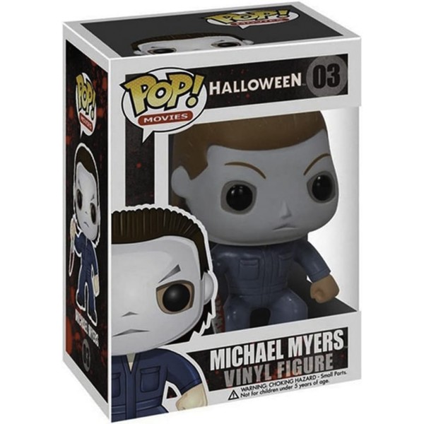 Funko POP Figur Halloween Michael Myers Sammelbox