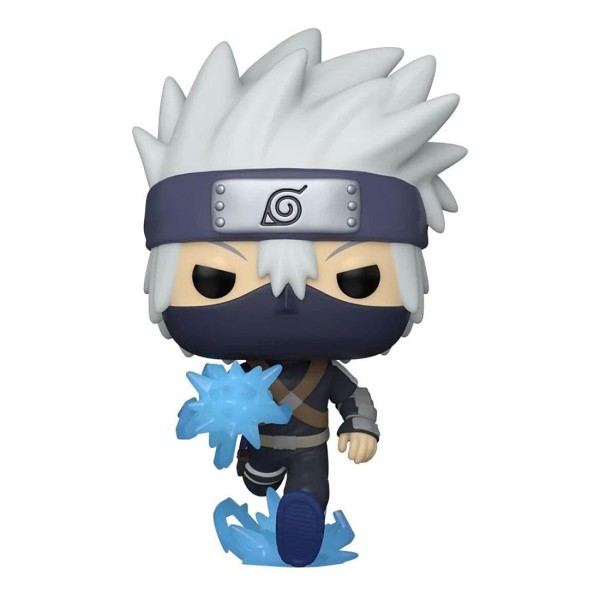 Kakashi Hatake Figur Frontanansicht