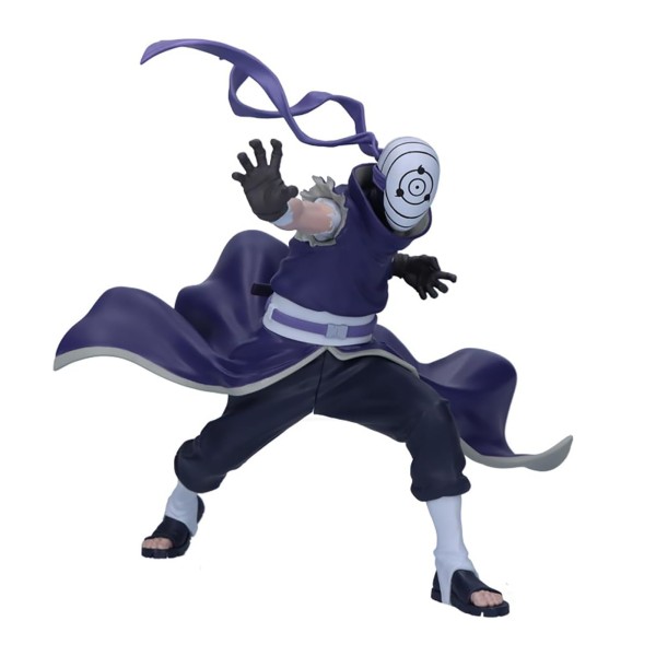 Naruto Shippuden Figur Madara Uchiha frontal