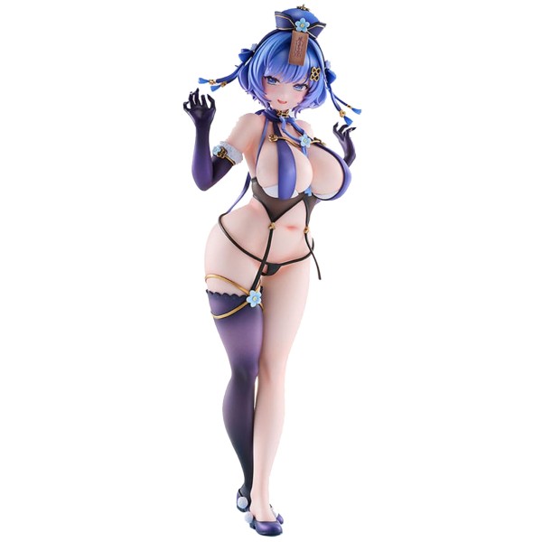 Original Character Julia Re-run Figur frontal