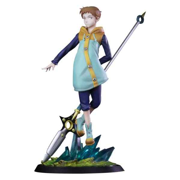 Tsume | Seven Deadly Sins Sammel Figur von King | XTRA Collection | 19,5 cm