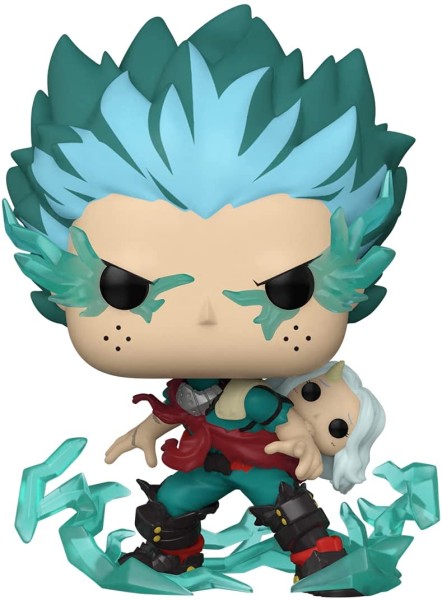 Funko POP! Infinite Deku mit Eri Animation Figur | My Hero Academia Vinylfigur | 9 cm