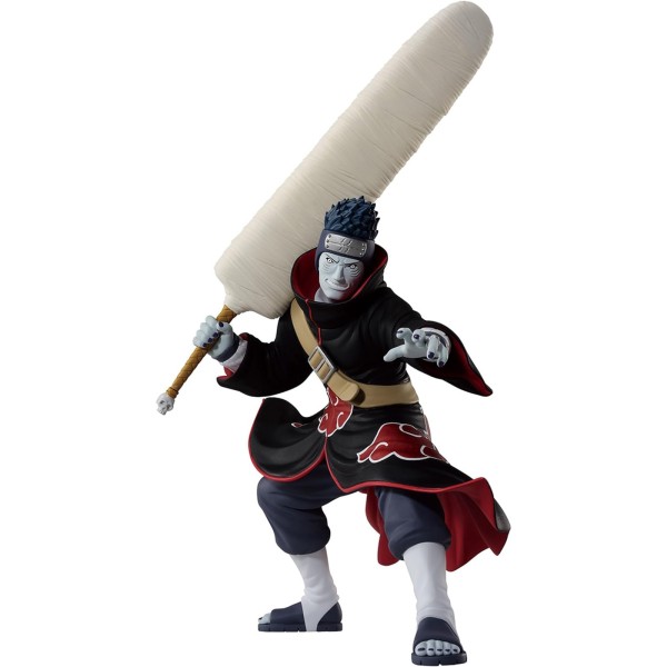 Naruto Shippuden Figur Hoshigaki Kisame frontal