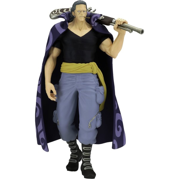 One Piece Figur Ben Beckmann mit Gewehr frontal