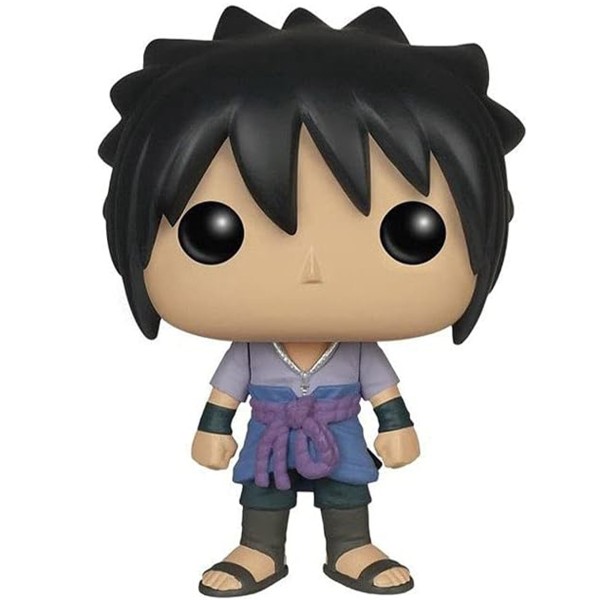 Naruto Shippuden Funko POP Figur 72 Sasuke Animation