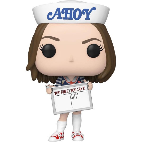 Funko POP Figur Robin Stranger Things 3 Scoop Ahoy Uniform