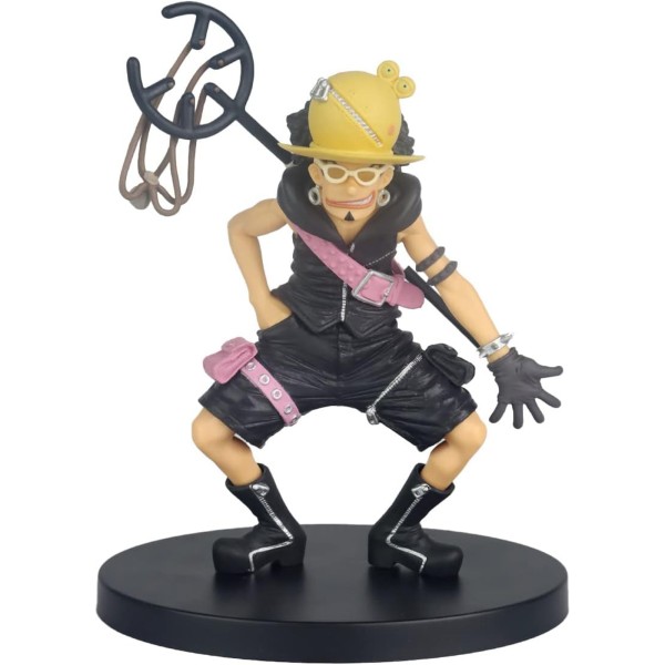 One Piece Figur Lysop frontal