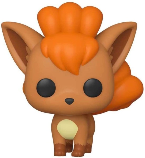 Funko POP! Games: Pokemon Figur von Vulpix | 10 cm