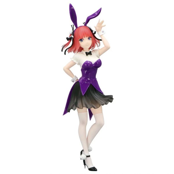 Nino Nakano als Bunny Frontal