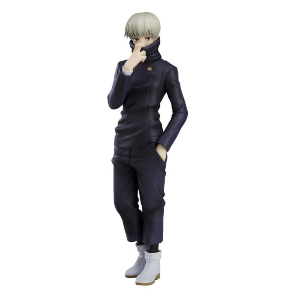 Jujutsu Kaisen Figur Toge Inumaki frontal links