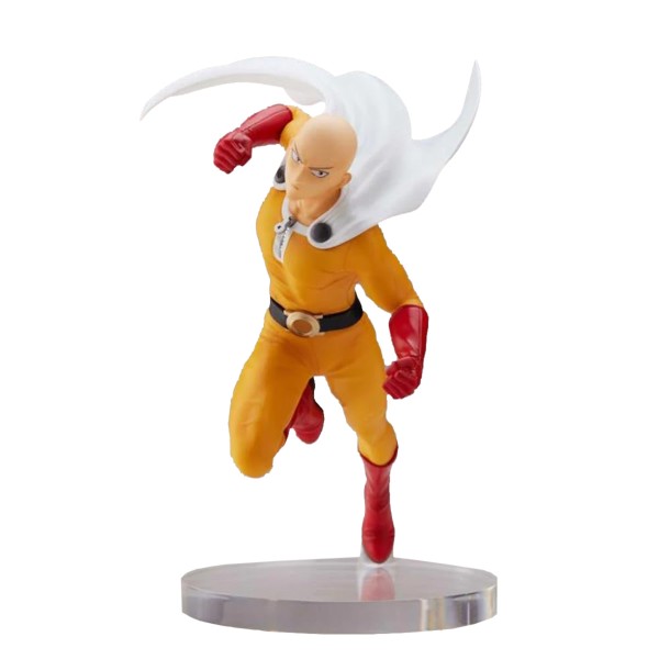 Bandai One Punch Man Saitama Bandai Spirits