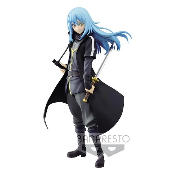 TenSura Figur Rimuru Tempest Otherworlder Vol. 13 diagonal