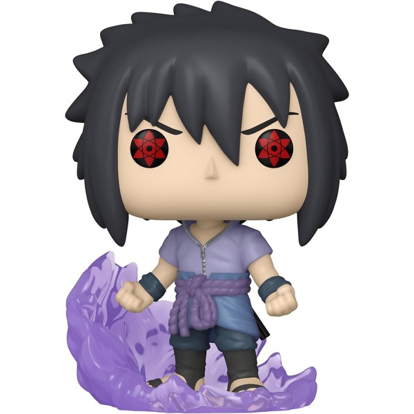 Naruto Figur Sasuke Uchiha First Susano'o frontal