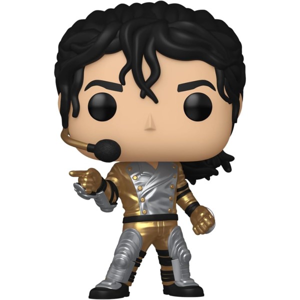 Michael Jackson Figur frontal