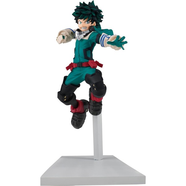 My Hero Academia Figur Deku Bravegraph frontal