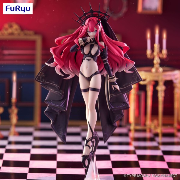 Fate/Grand Order Figur Baobhan Sith Archer im 2nd-Ascension-Outfit frontal links