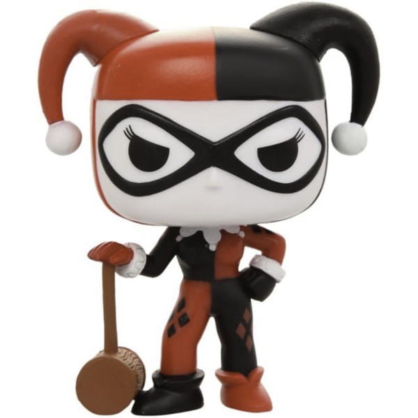 DC Comics Funko Pop Harley Figur 45