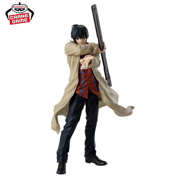 SAKAMOTO DAYS Figur Nagumo frontal rechts