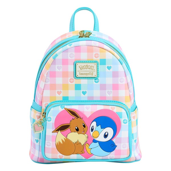 Evoli und Plinfa Rucksack Frontal