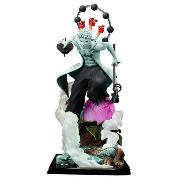 TSUME Obito Uchiha Six Paths – Limitierte Edition | Naruto Sammelfigur | 41 cm