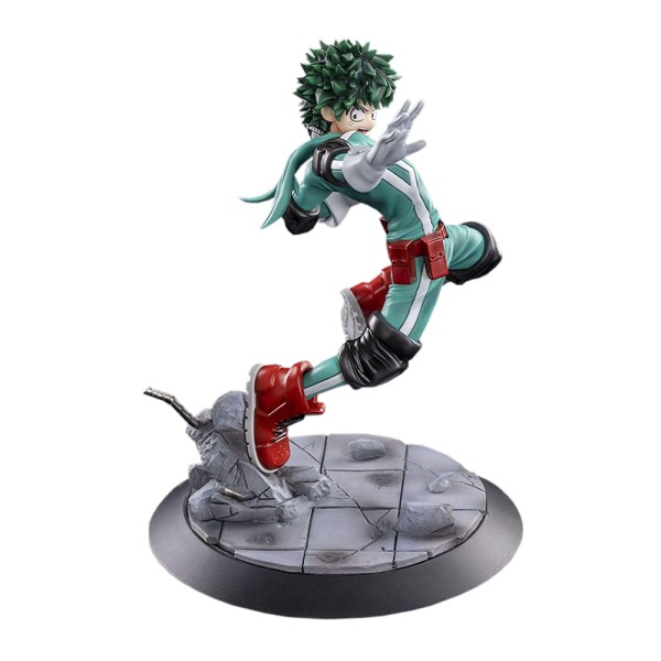 My Hero Academia Figur von Izuku Midoriya | Tsume Xtra | 15cm