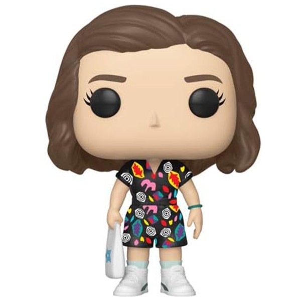 Stranger Things Eleven in Mall Outfit Frontal