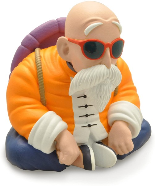 Dragon Ball Spardose von Muten Roshi | Herr der Schildkröten Figur | 12 cm