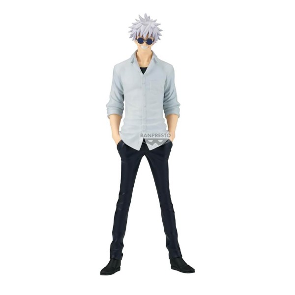 Jujutsu Kaisen Sammelfigur Satoru Gojo frontal