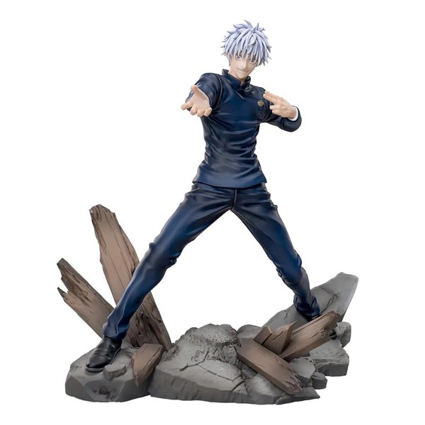 Jujutsu Kaisen Figur Satoru Gojo mit Base frontal