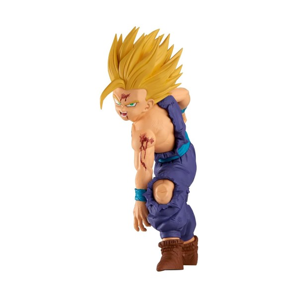 Verletzter SSJ2 Son Gohan seitlich von Vorne