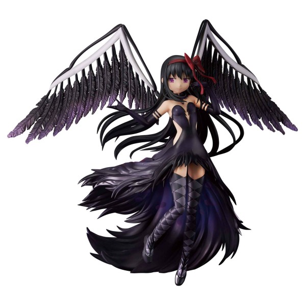 Homura Akemi in Daemonenform Figur Frontal