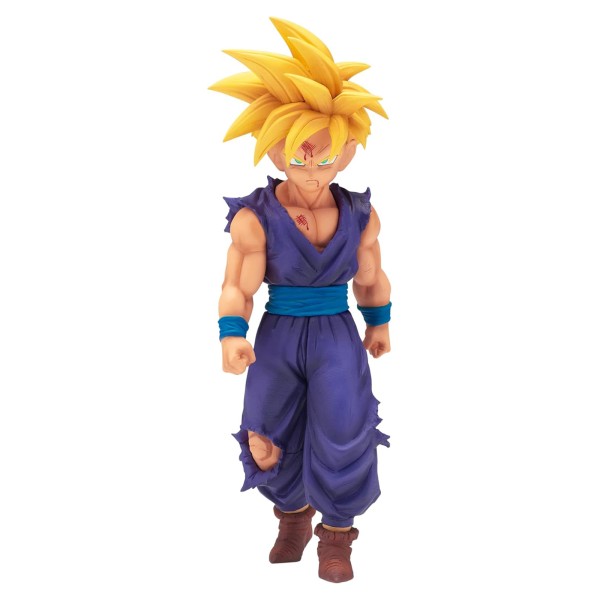 Dragon Ball Z Figur Super Saiyajin Son Gohan frontal