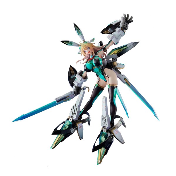 Orbit Girls Series Figur Fiona Full Moon frontal