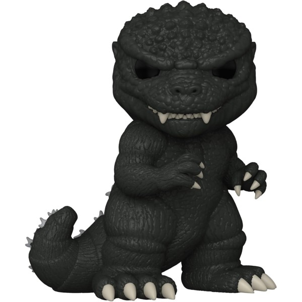 Godzilla Figur 1984 frontal