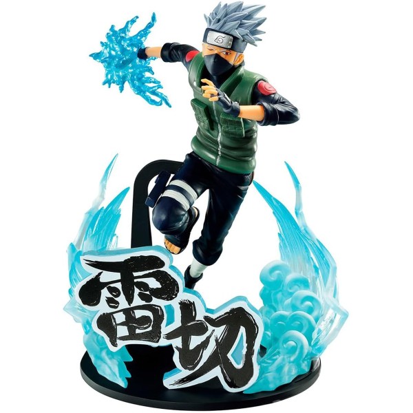 Kakashi Hatake mit Chidori Frontal