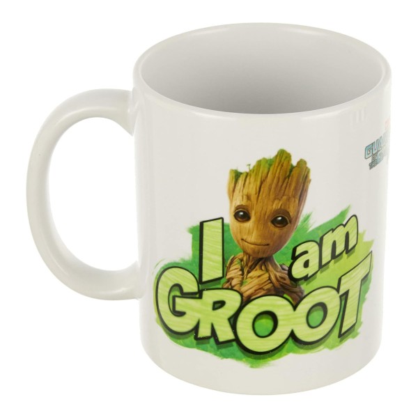 I am Groot Tasse